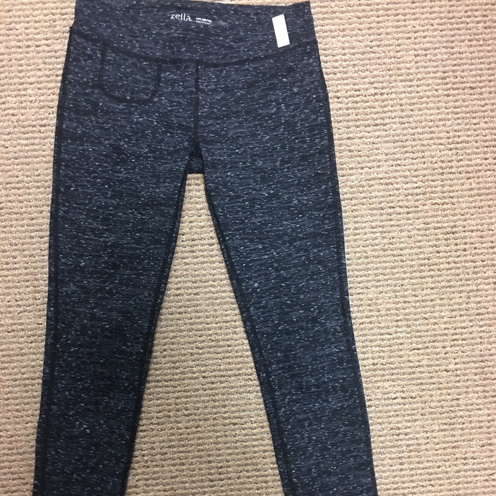 Zella Girl Size 10-12 Leggings